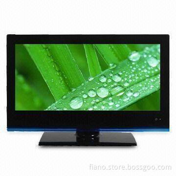 LED TV with 13.3-42-inch Screen, 3D TV, Slim DVD Combo Built-in and Google Android Smart TV Optional